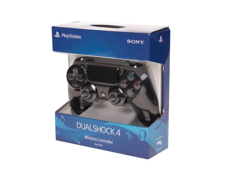 Sony PS4 Controller Dualshock 4 Schwarz