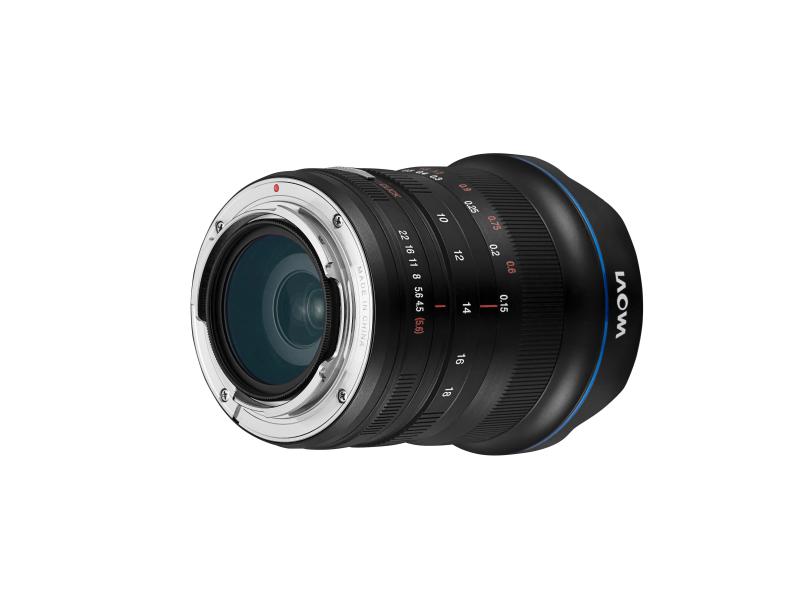 Laowa Objectif zoom 10-18 mm F/4.5-5.6 FE Sony E-Mount