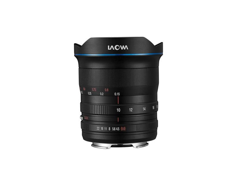 Laowa Objectif zoom 10-18 mm F/4.5-5.6 FE Sony E-Mount