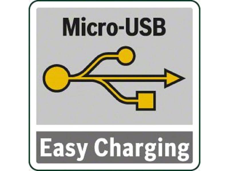 Bosch Akku-Schrauber PushDrive