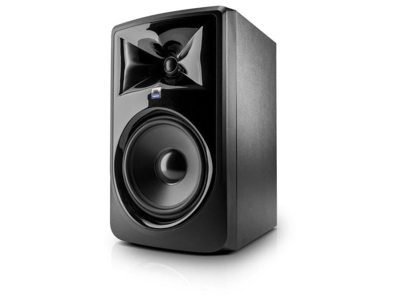 JBL Professional Studiomonitor LSR 308P MkII Schwarz