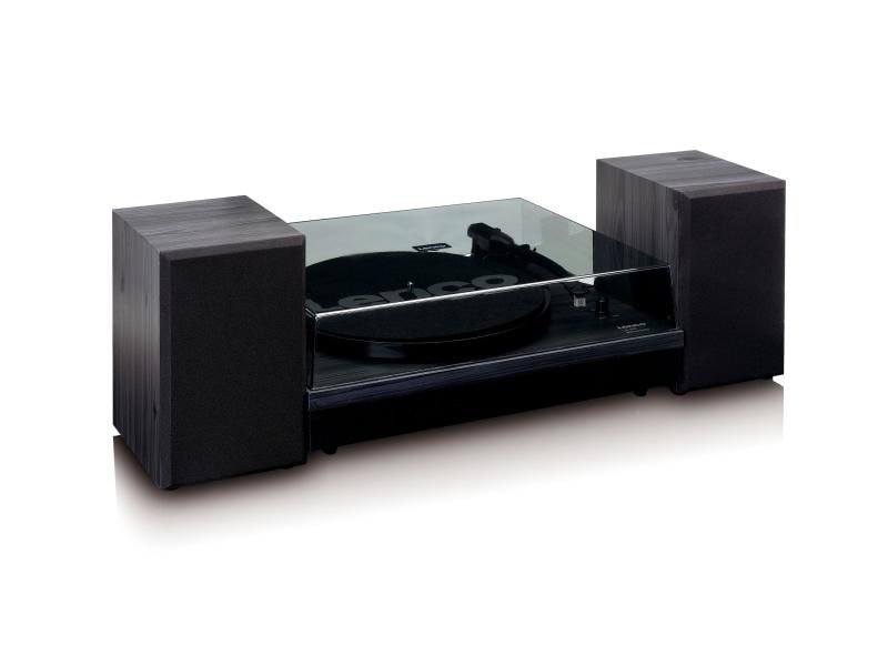 Lenco Systèmes audio LS-300 Noir