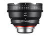 Samyang Longueur focale fixe XEEN 14mm T/3.1 FF Cine – Sony E-Mount