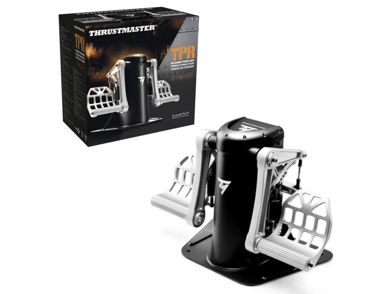 Thrustmaster Contrôleur de simulation TPR Pendular Rudder