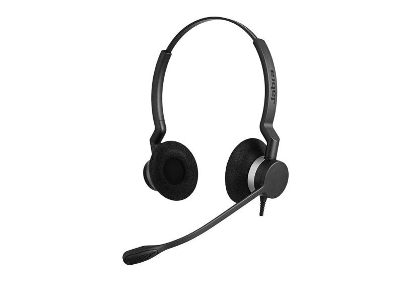 Jabra Headset BIZ 2300 Duo QD