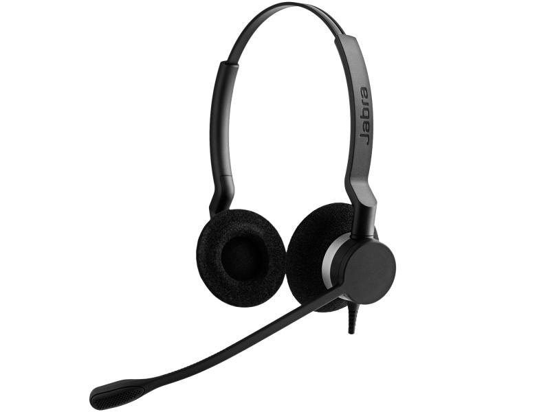 Jabra Écouteurs BIZ 2300 Duo QD