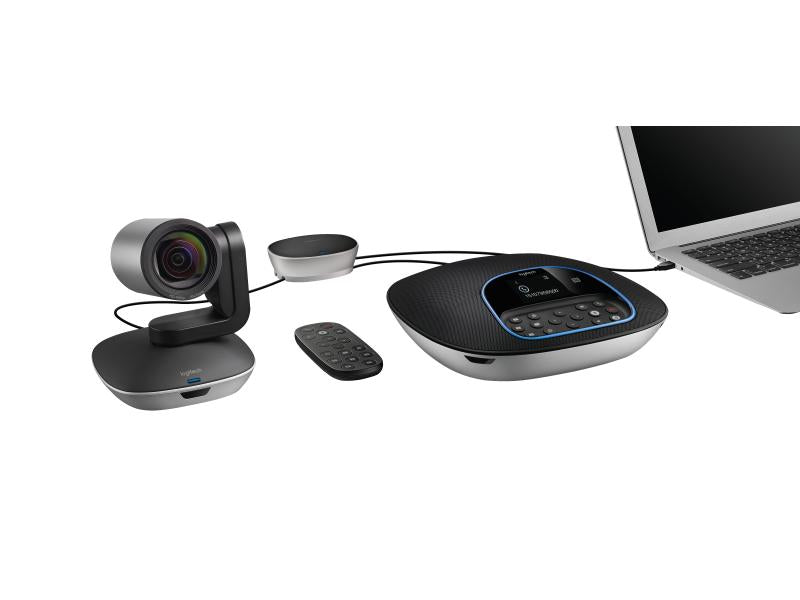 Logitech ConferenceCam Group USB Full HD 1080P 30 fps