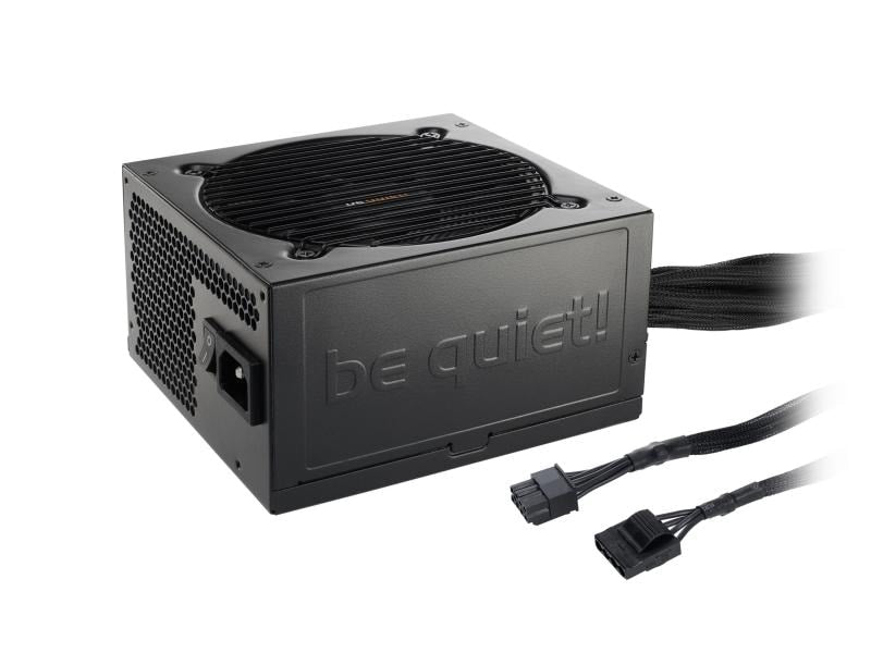 be quiet! Netzteil Pure Power 11 400 W