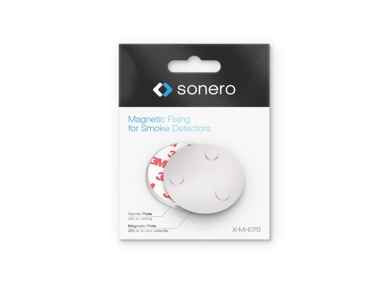 sonero X-MH070-05 Universelle Magnethalterung 5er Pack