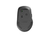 Rapoo Souris M300 Silent Dark Grey