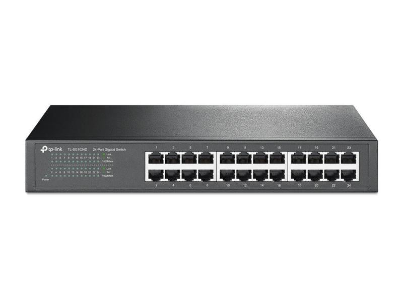 TP-Link Switch TL-SG1024D 24 Port