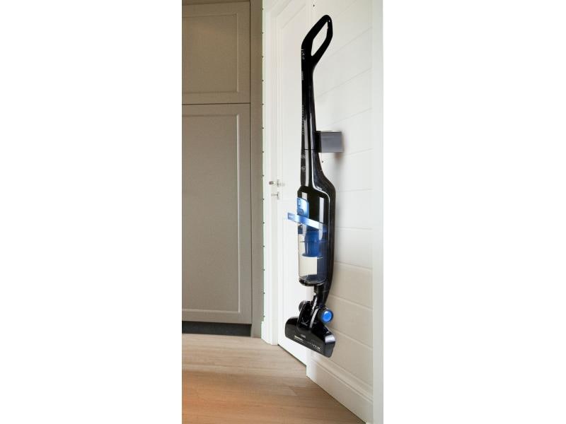 Domo Aspirateur à manche sans fil DO221SV Noir