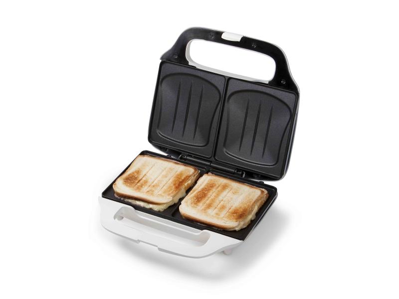 Domo Appareils à croque-monsieur DO9056C 900 W