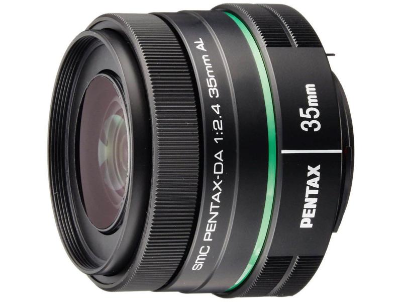 Pentax Longueur focale fixe smc DA 35mm F/2.4 AL – Pentax K