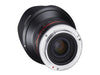 Samyang Longueur focale fixe 12mm F/2 – Fujifilm X-Mount