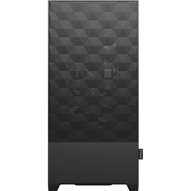 Fractal Design Pop Air Black Solid - schwarz