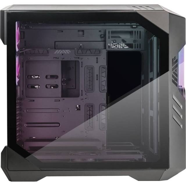 Cooler Master Boîtier d’ordinateur HAF 700 EVO Noir