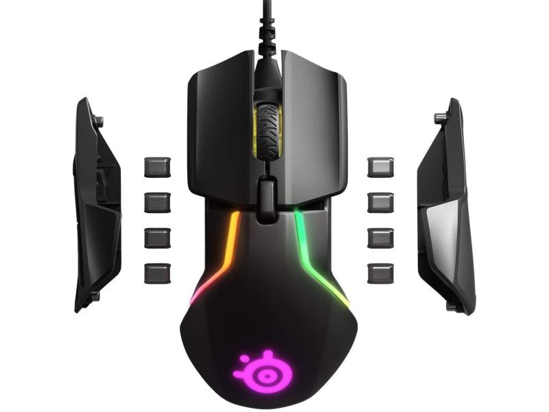 Steel Series Rival 600