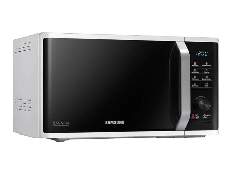 Samsung Four à micro-ondes MS23K3515AW/SW argentés