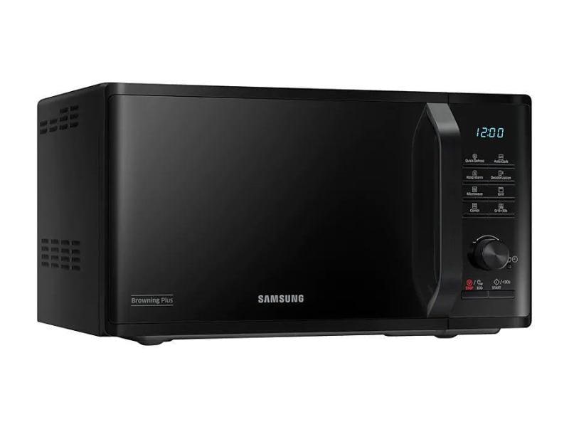 Samsung Four à micro-ondes grill MG23K3505AK/SW Noir