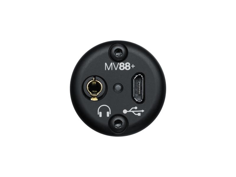 Shure Mikrofon MV88+ Video Kit