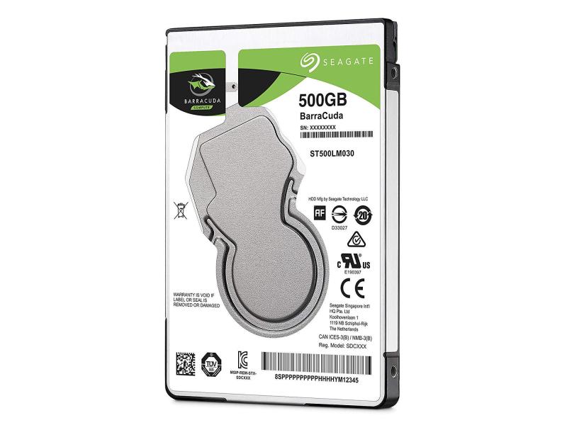Seagate Disque dur BarraCuda 2.5