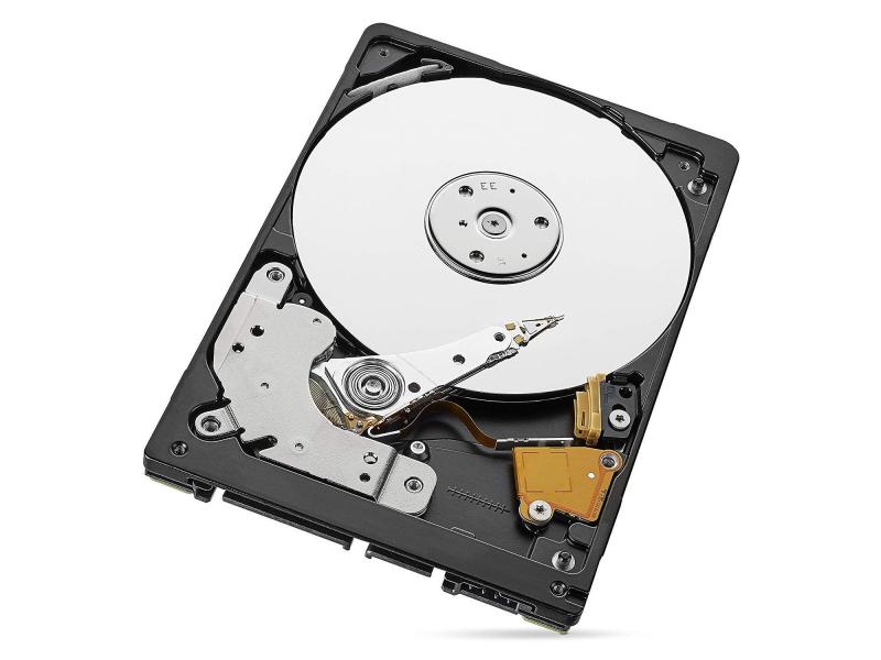 Seagate Disque dur BarraCuda 2.5" SATA 0.5 TB