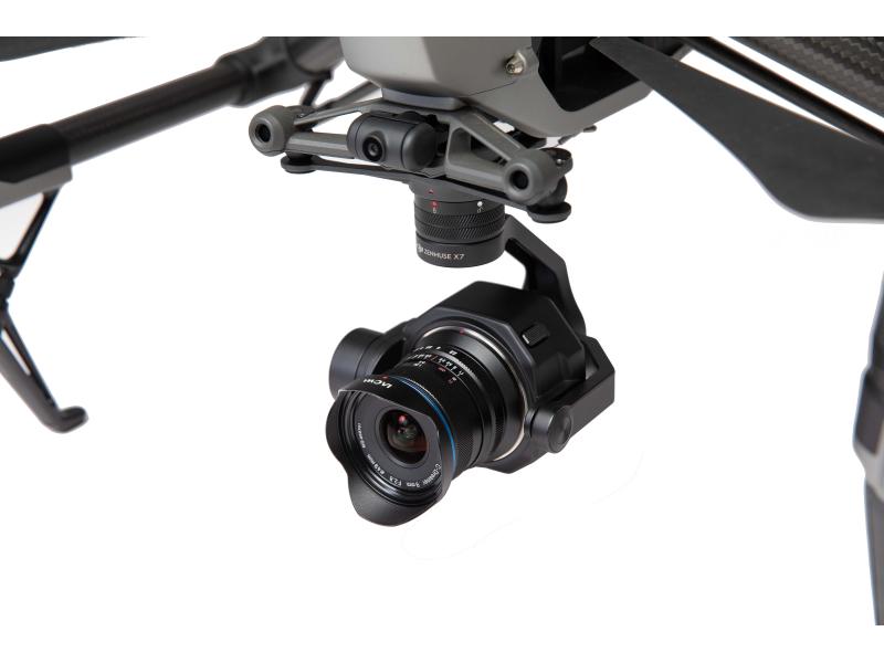 Venus Optic Festbrennweite Laowa 9mm F/2.8 Zero-D – DJI DL