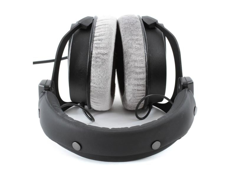 Beyerdynamic Casques supra-auriculaires DT 990 Pro 250 Ω, argent