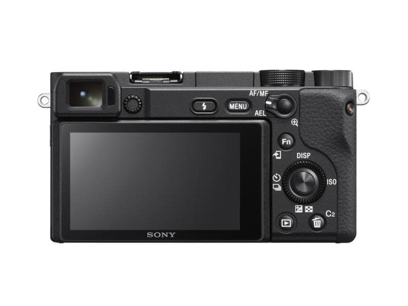 Sony Fotokamera Alpha 6400 Kit 18-135