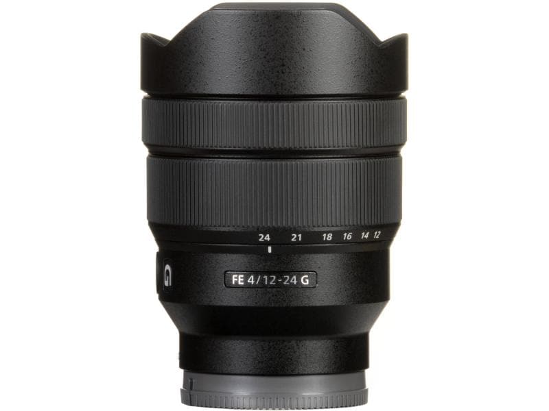 Sony Objectif zoom FE 12-24mm F/4 G Sony E-Mount