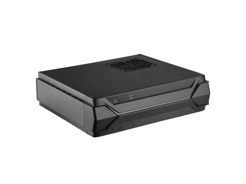 SilverStone Boîtier d’ordinateur Raven RVZ03-ARGB