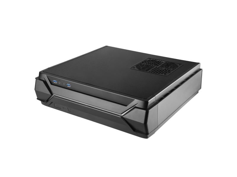 SilverStone PC-Gehäuse Raven RVZ03-ARGB