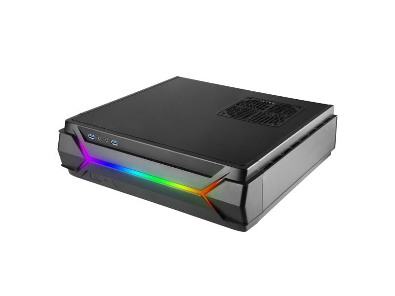 SilverStone PC-Gehäuse Raven RVZ03-ARGB