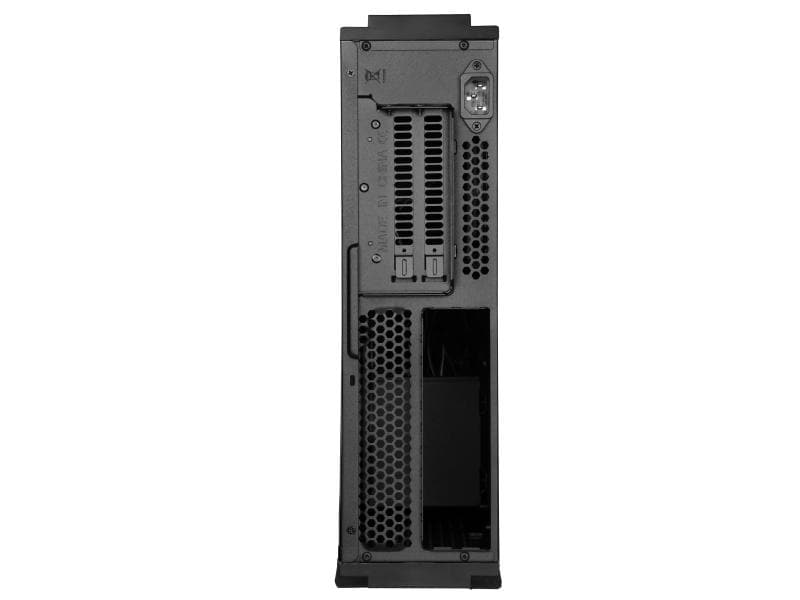 SilverStone Boîtier d’ordinateur Raven RVZ03-ARGB