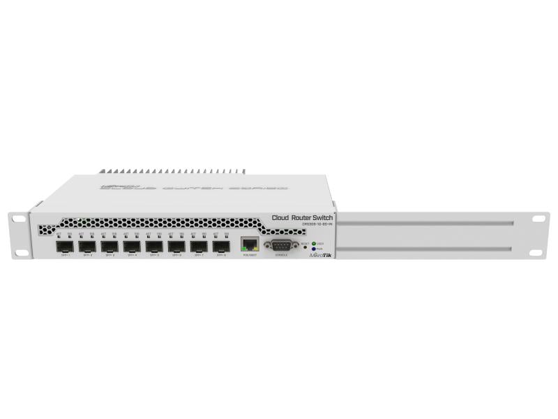 MikroTik SFP Switch CRS309-1G-8S+IN 9 Port