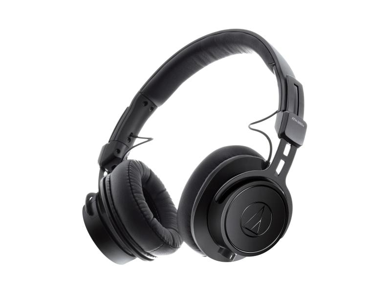 Audio-Technica Casques extra-auriculaires ATH-M60X Noir