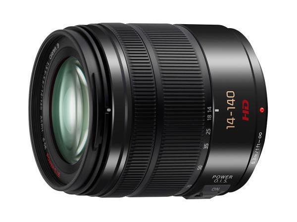 Panasonic Objectif zoom Lumix G 14-140mm F3.5-5.6 OIS MFT