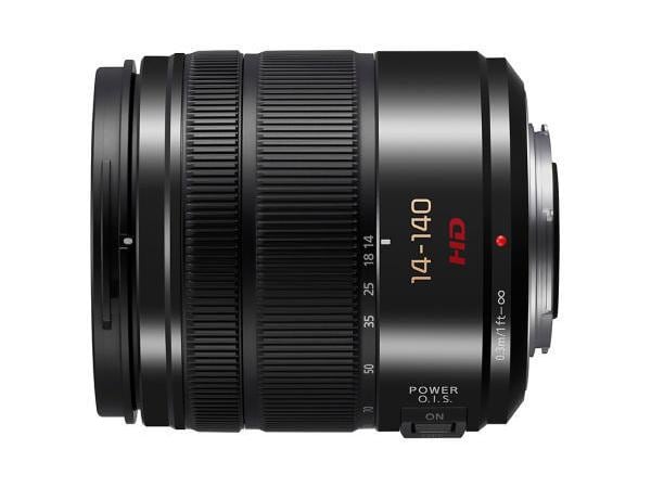 Panasonic Objectif zoom Lumix G 14-140mm F3.5-5.6 OIS MFT