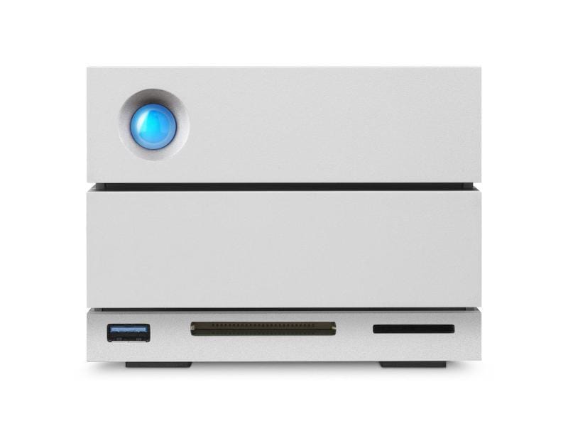 LaCie Externer RAID-Speicher 2big Dock 8 TB