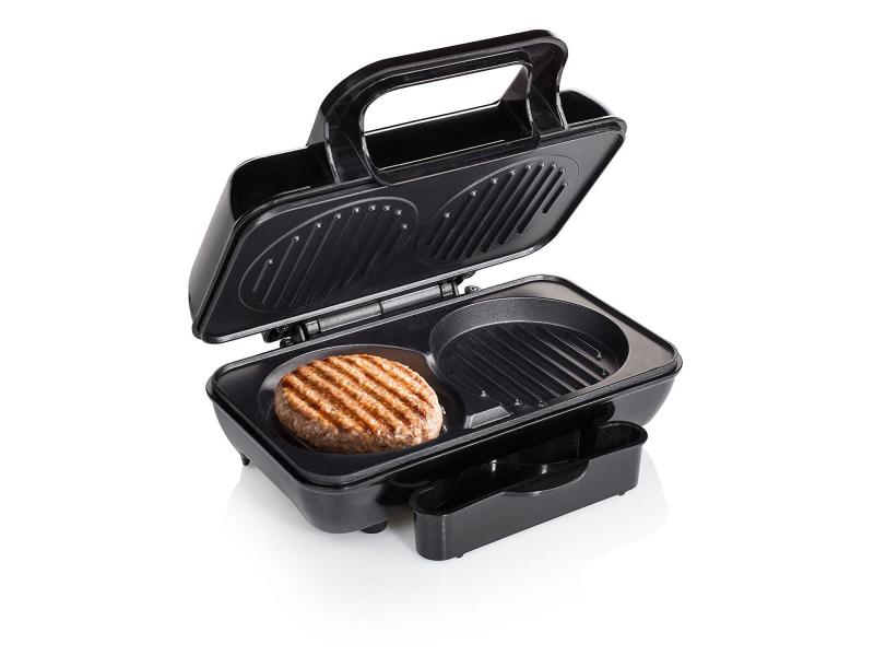 Tristar Kontaktgrill Hamburger Maker 800 W