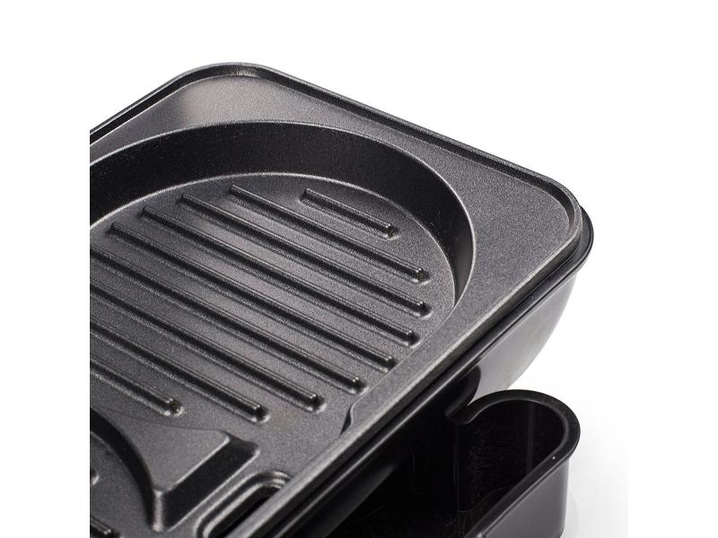 Tristar Kontaktgrill Hamburger Maker 800 W