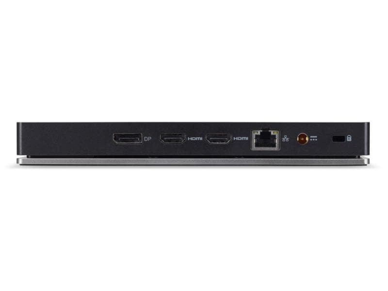 Acer Station d'accueil USB-C Dock II (ADK810)