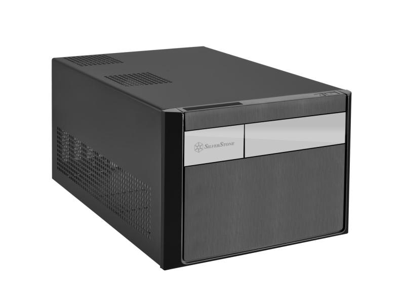 SilverStone Boîtier d’ordinateur SST-SG11B