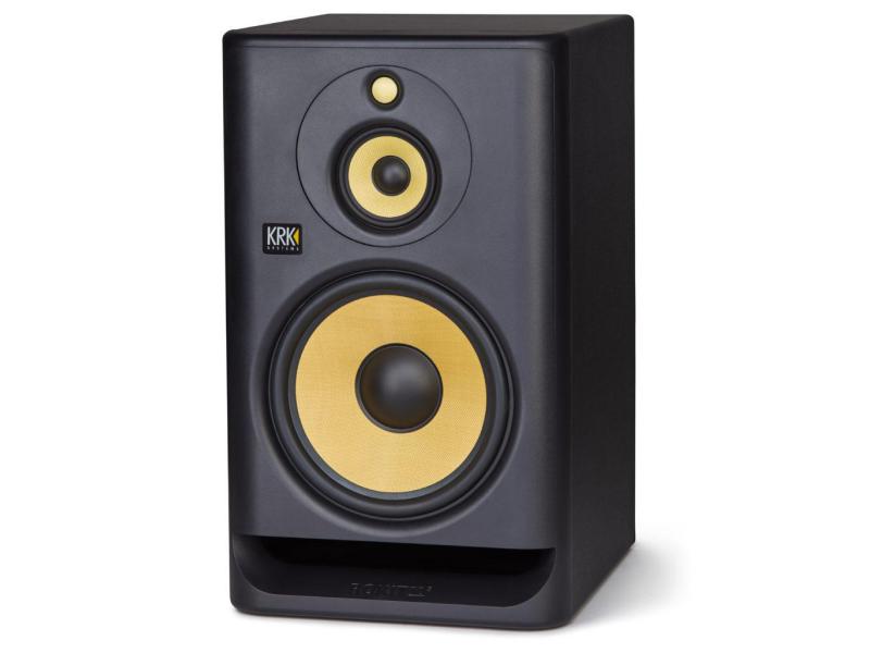 KRK Studiomonitor Rokit RP10-3 G4 Schwarz