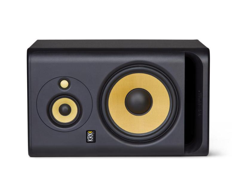 KRK Studiomonitor Rokit RP10-3 G4 Schwarz