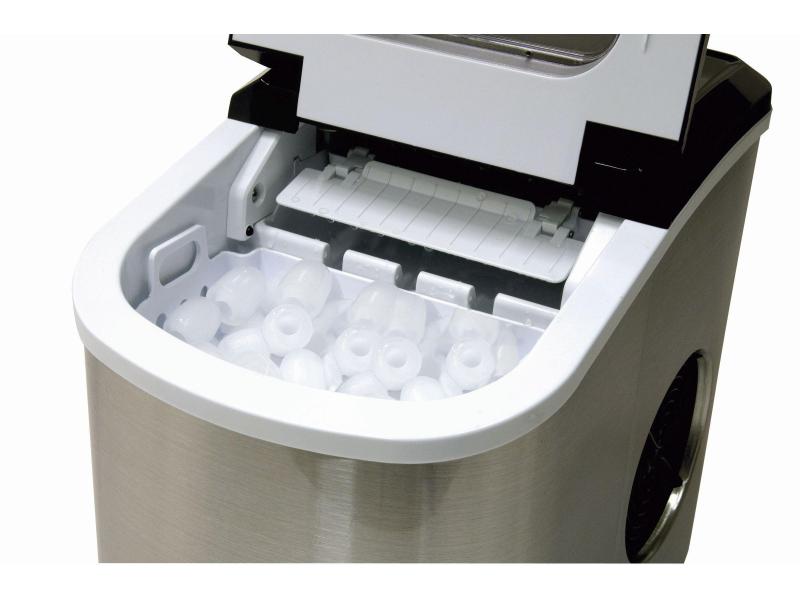 Caso Machine à glaçons Ice Master Pro 12 kg/24h