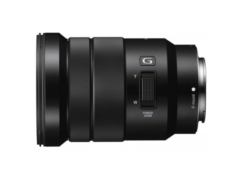 Sony Objectif zoom E 18-105mm F/4G OSS Sony E-Mount