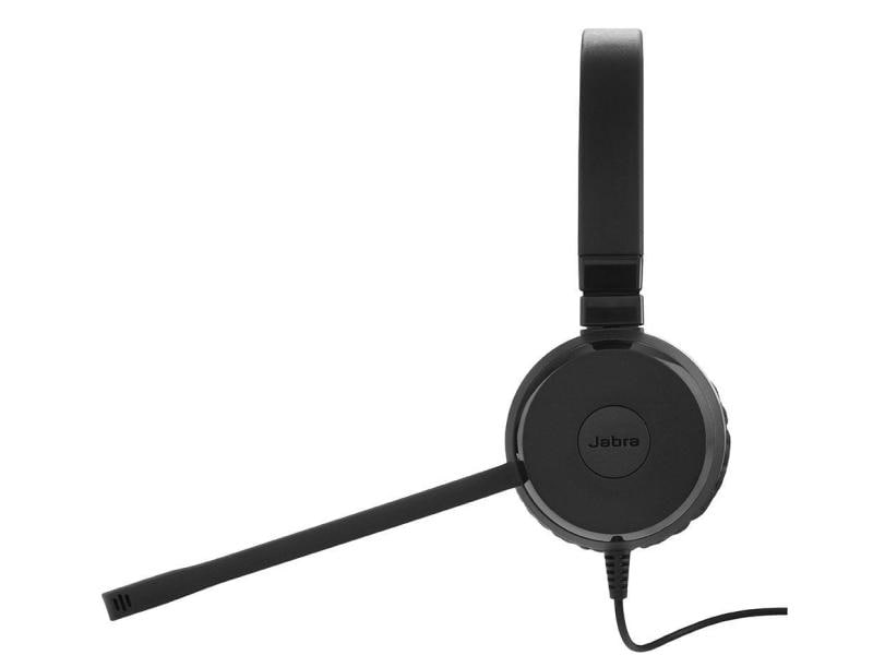 Jabra Headset Evolve 20 UC Duo