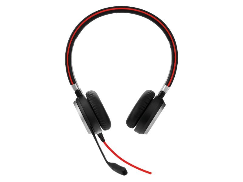 Jabra Écouteurs Evolve 40 Duo MS